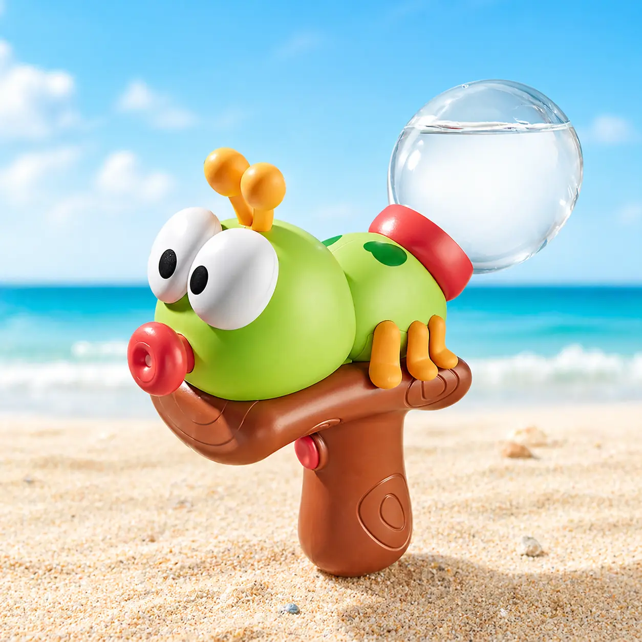 Cute Animal Electric Water Blaster Kids Summer Outdoor Water Gun Toy - Image 11