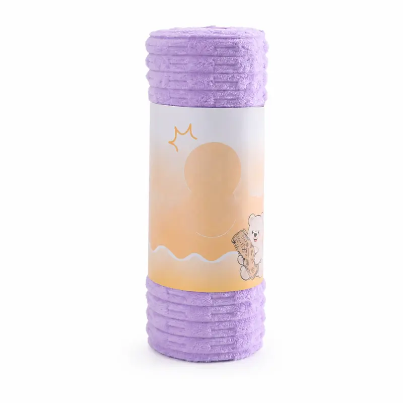 Tearable Plush Cleaning Cloth Roll for Household Cleaning - Image 9